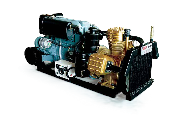 HR 160-3 Diesel